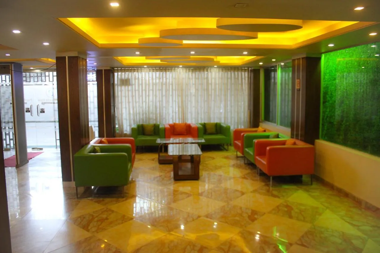 Hotel Pacific Lake View Dhaka