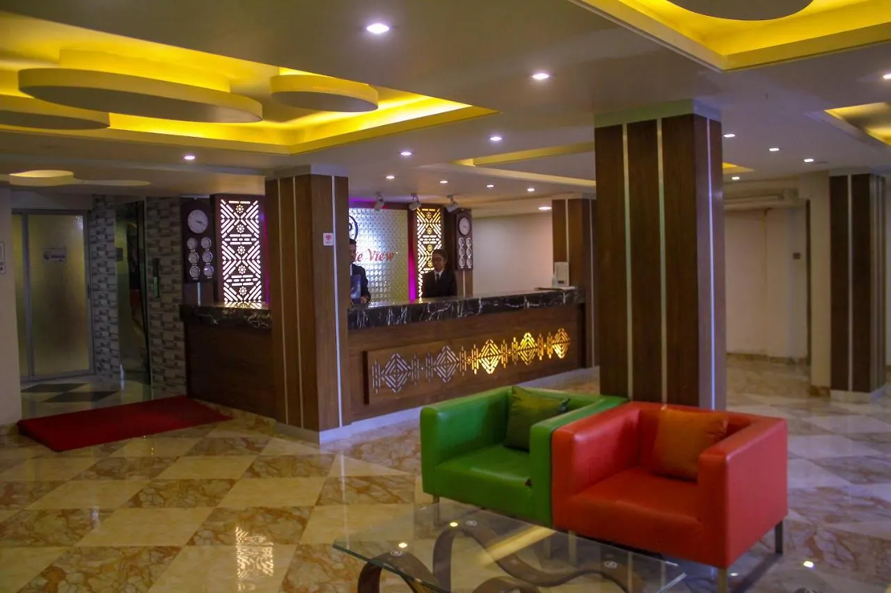 Hotel Pacific Lake View Dhaka