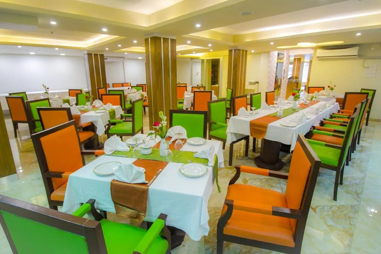 Hotel Pacific Lake View Dhaka