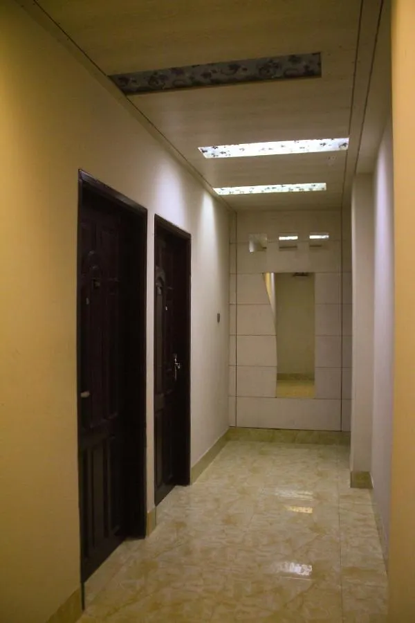 Hotel Pacific Lake View Dhaka