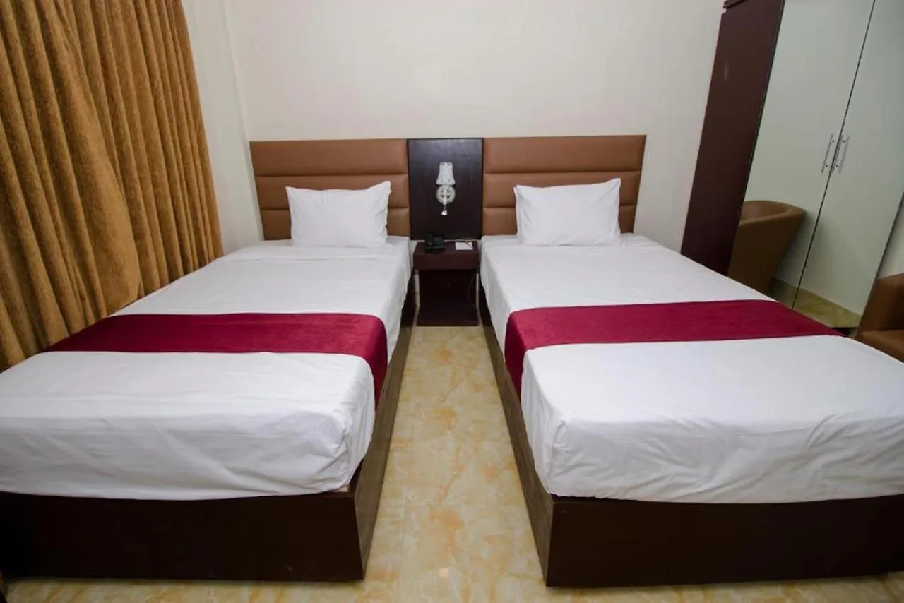 Hotel Pacific Lake View Dhaka