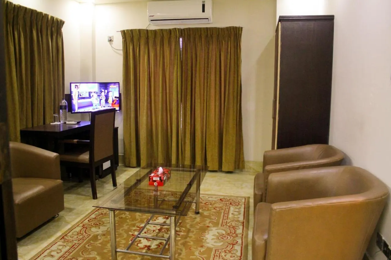 Hotel Pacific Lake View Dhaka
