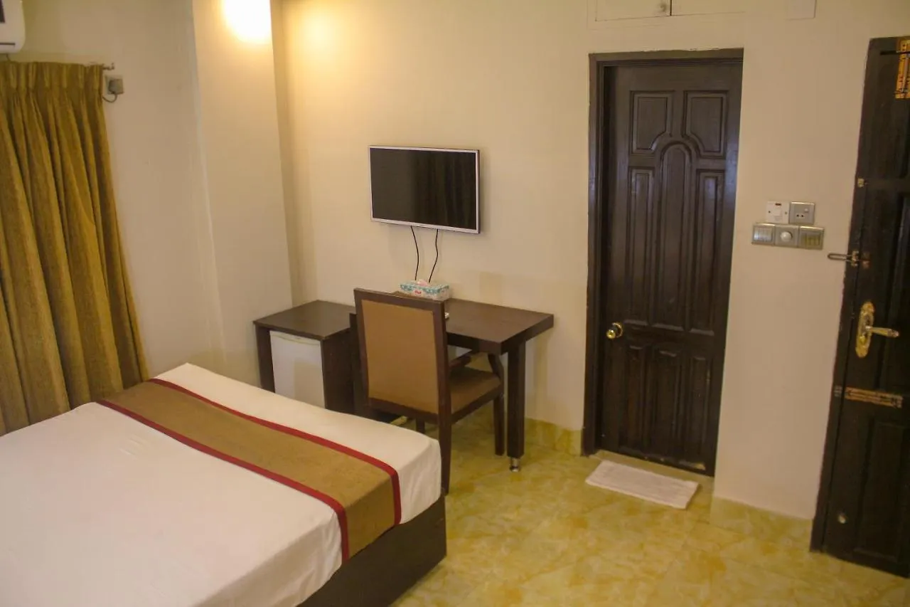 Hotel Pacific Lake View Dhaka