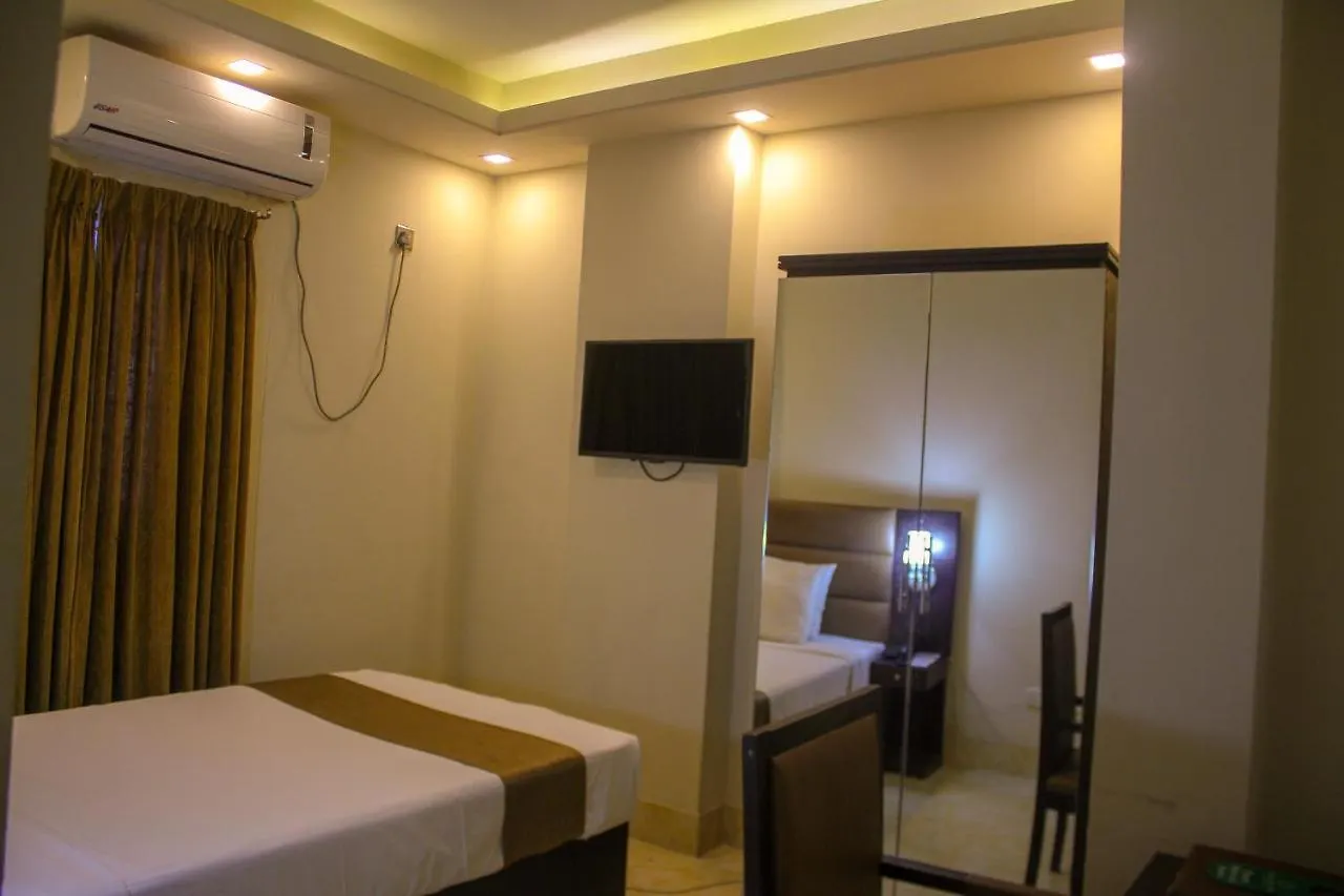 Hotel Pacific Lake View Dhaka Bangladesh