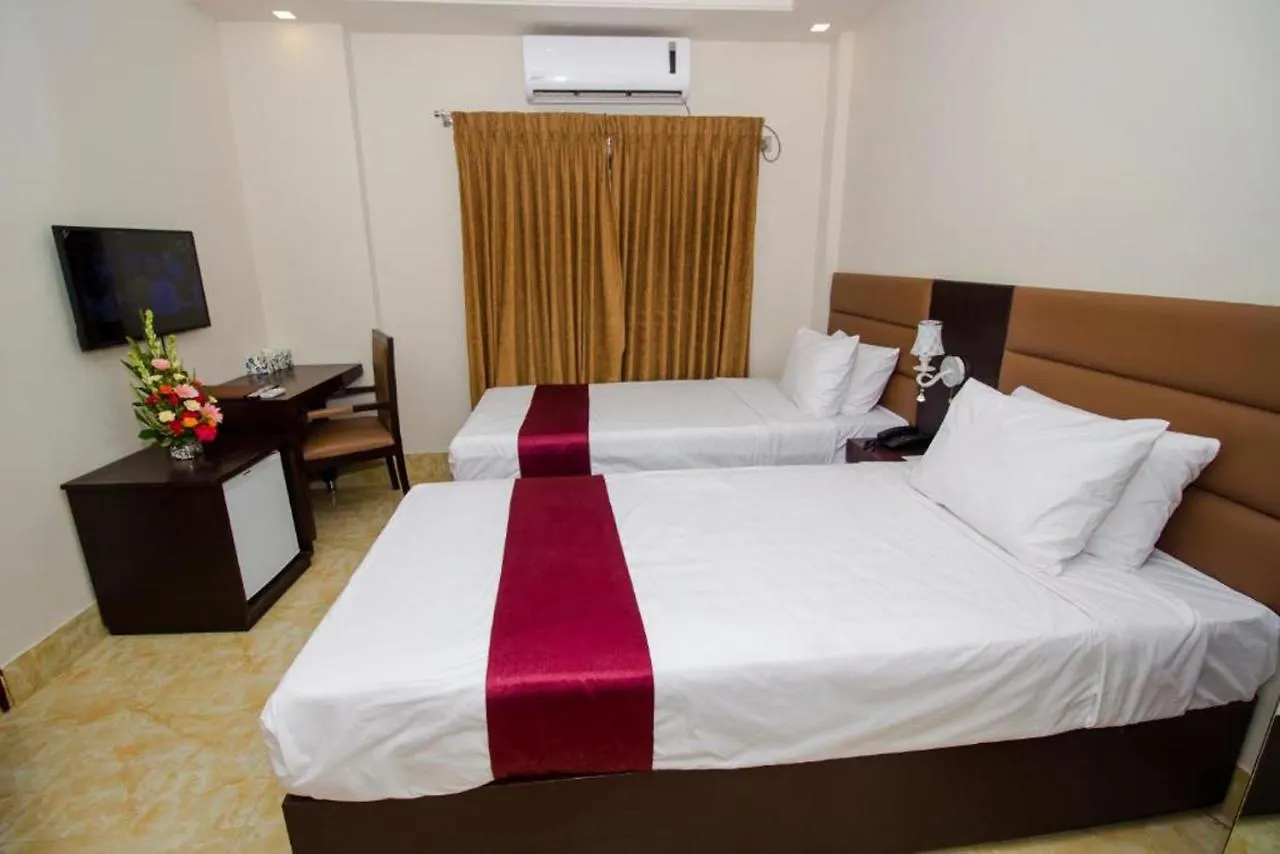 Hotel Pacific Lake View Dhaka Bangladesh