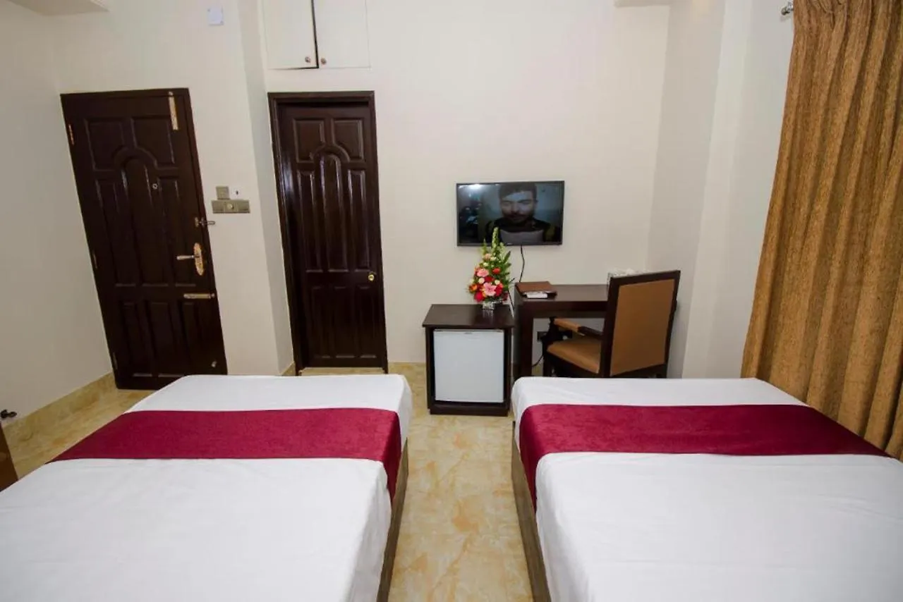 Hotel Pacific Lake View Dhaka 3*,  Bangladesh