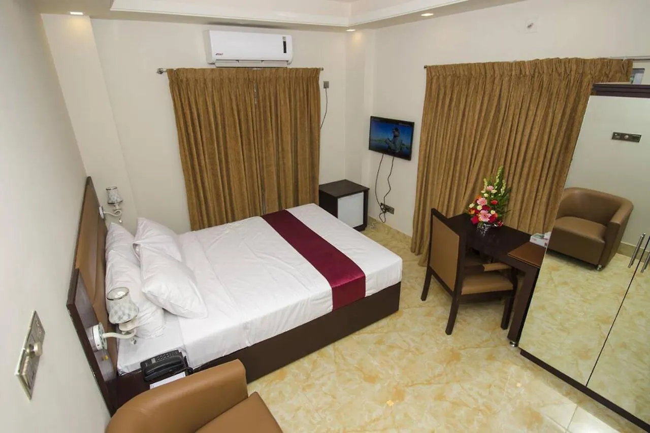 Hotel Pacific Lake View Dhaka 3*,  Bangladesh