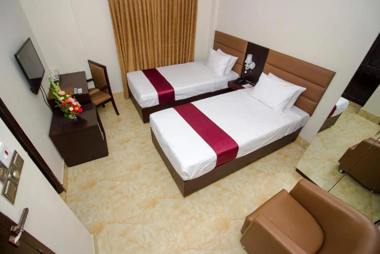 Hotel Pacific Lake View Dhaka