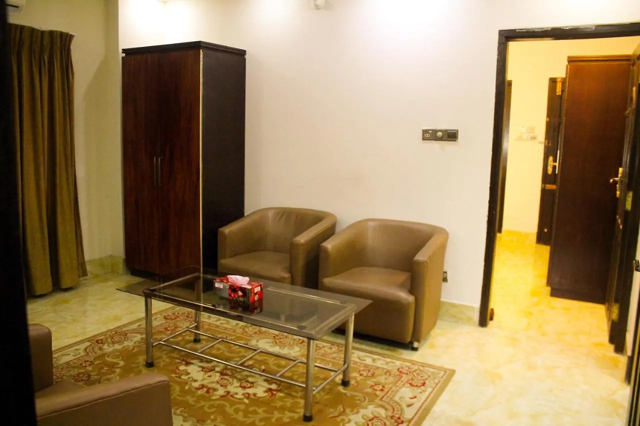 Hotel Pacific Lake View Dhaka