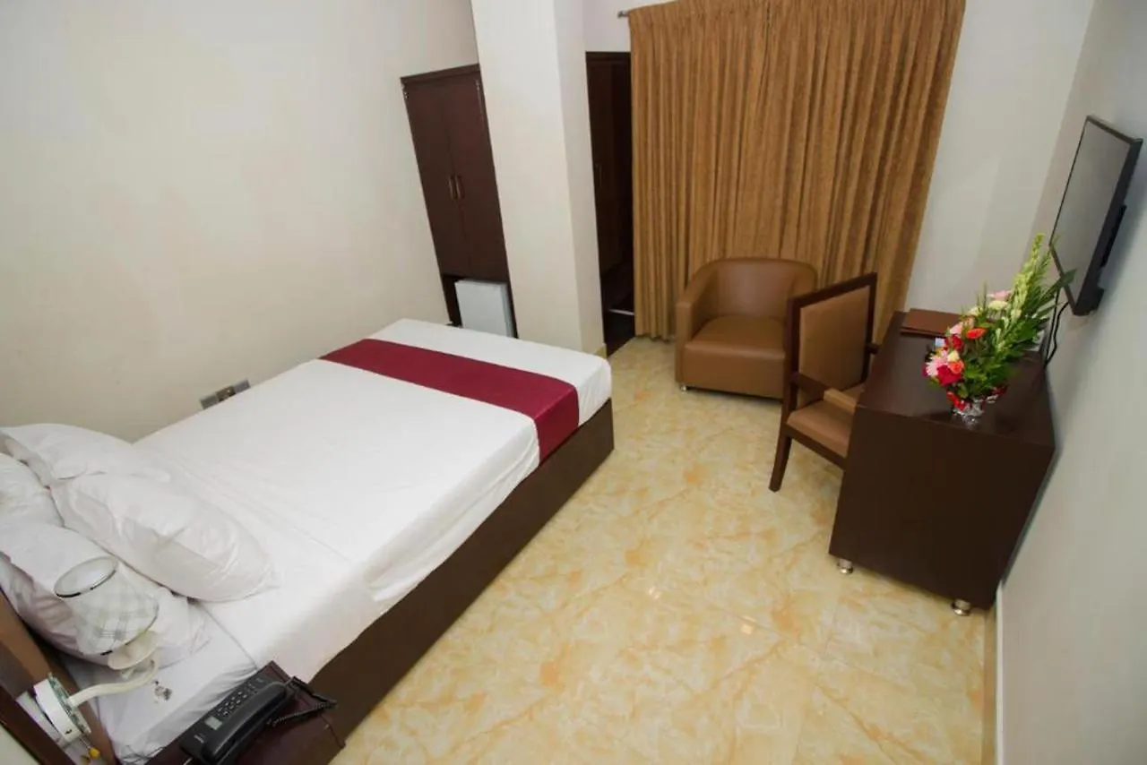 ***  Hotel Pacific Lake View Dhaka Bangladesh