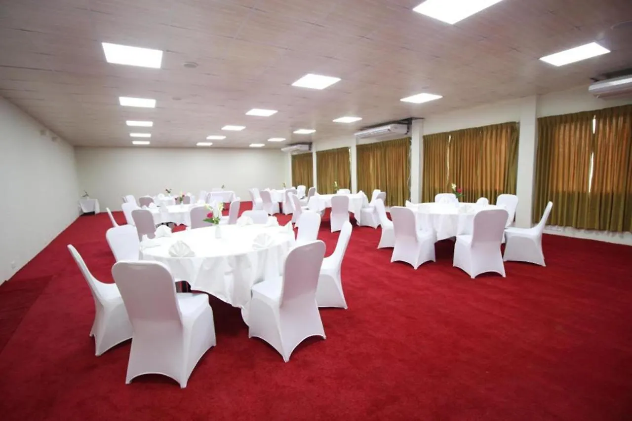 Hotel Pacific Lake View Dhaka