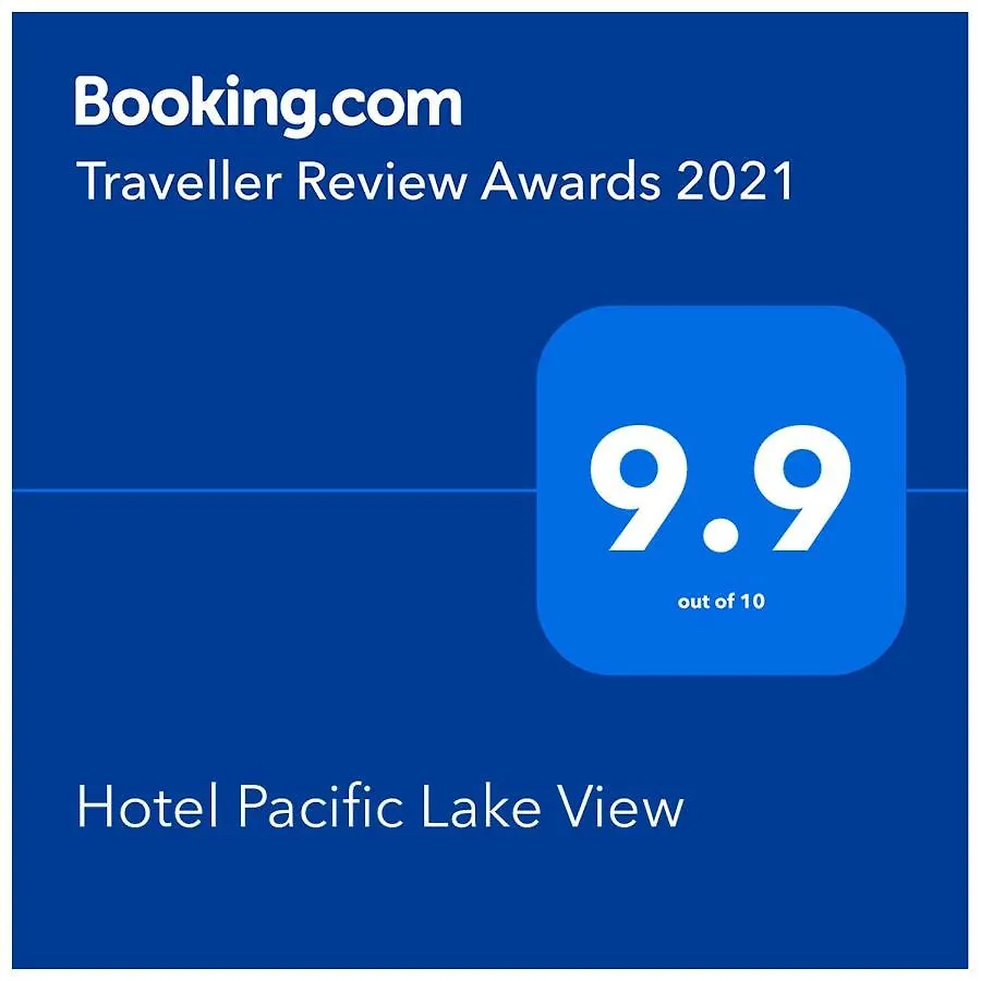Hotel Pacific Lake View Dhaka